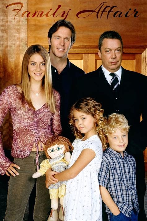 FAMILY AFFAIR 7 .